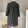 Zara charcoal grey tunic/ dress. Size S Image 4