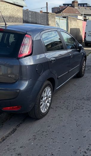 2010 Fiat Punto