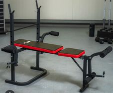 Weight bench