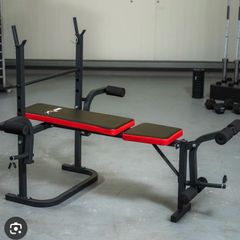 Weight bench