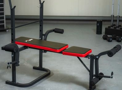 Weight bench