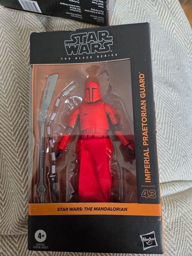 various star wars black series