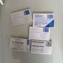 call cards x 5 Image 4