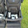 Twin & Double Buggie Stroller Image 5