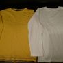 Boys Long Sleeve Tops Age 7-8 Image 4