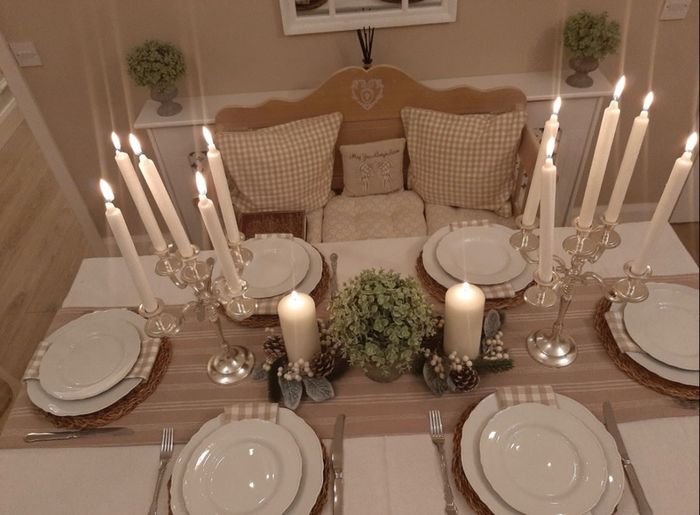 Neptune placemats