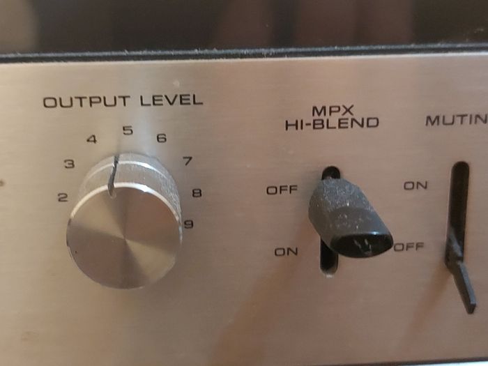 Technics FM-AM Stereo Tuner Model ST-3200, Technics Model No. RS-M205, Technics Stereo integrated Amplifier Model SU-3200, 3 parts of a Technics Music System, No phonograph or Speakers