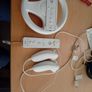 Wii  controlers set Image 4