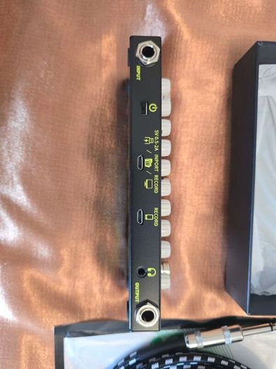 Guitar. Like New Richwood RA-12-CEBS Guitar +  Full Starter Bundle
