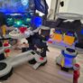 Dc Super Friends Batman Playset Super Surround Batcave + Lights + 200 Sounds Image 3