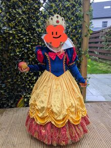 Snow White Princess Dress