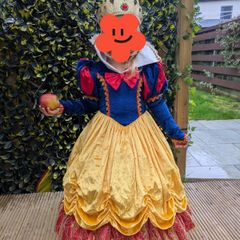 Snow White Princess Dress