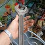 four large open ended spanners Image 3