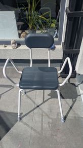 Aids chair for shower