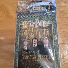 Harry Potter Mini Notepads