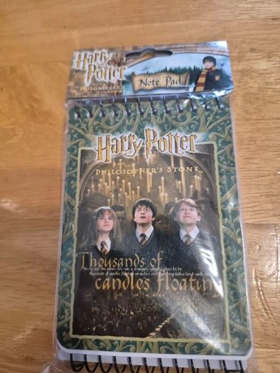 Harry Potter Mini Notepads