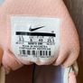 Nike Trainers - white/light grey & coral pink - UK 6 Image 6