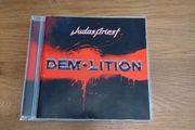 Judas Priest Demolition Rare OOP CD