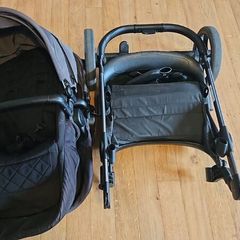 icandy Orange buggy