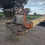 Aichi sr 18 meter boom hoist Image 3