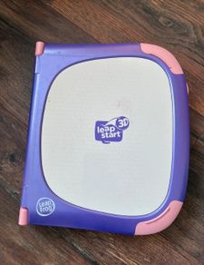 Leapfrog leapstart 3D pink