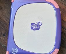 Leapfrog leapstart 3D pink