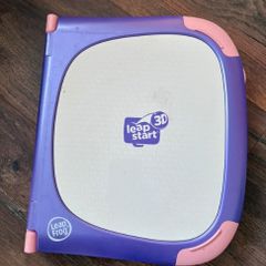 Leapfrog leapstart 3D pink