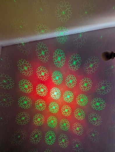 LED Disco Party Light / DJ Stage Light