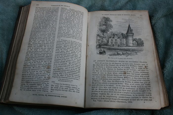 The Christian Miscellany and Family Visitor for the Year 1862