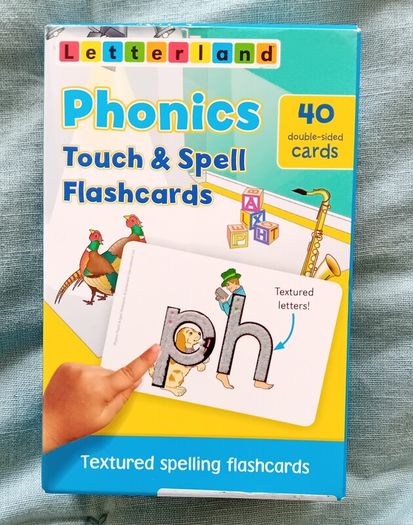Letterland Flashcards