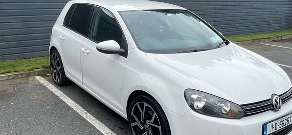 2011 VW Golf