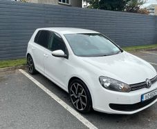 2011 VW Golf