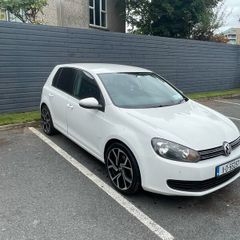2011 VW Golf