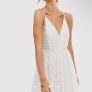 ASOS bridal dress - size 10 Image 3