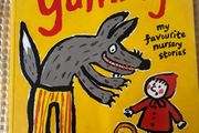 Yummy by Lucy Cousins. Nursery Stories.