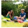 Portable Kettle BBQ Picnic Grill with Lid Image 5