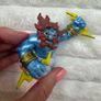 Lightning Rod Skylanders Spyro's Adventure Used Damaged Please see pictures Image 10