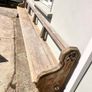 Church bench for sale Image 4