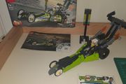 LEGO Technic 42103  Dragster