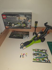 LEGO Technic 42103  Dragster