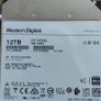 12tb Wd Dc Hc520 Sas 12gb/s Image 2