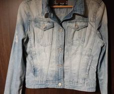 River Island denim jacket