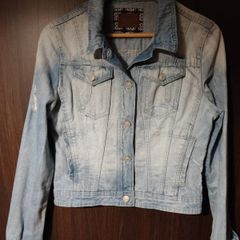 River Island denim jacket