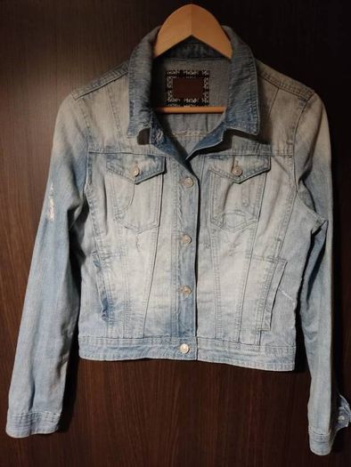 River Island denim jacket