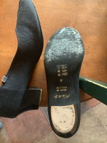 Dance shoes