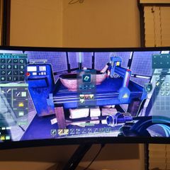 Acer Z35P Ultrawide 3440x1440 w/ Invision mount