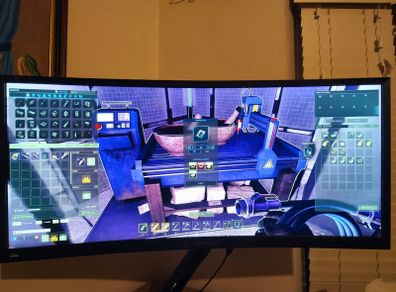 Acer Z35P Ultrawide 3440x1440 w/ Invision mount