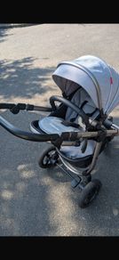 Buggy travel system- Infababy Ultimo 3 in 1 with isofix base