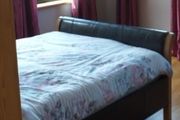 Double bed