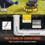 Sewer Camera Pipe Inspection Camera 22.9cm 720p Screen Pipe Camera 50.3m Image 5
